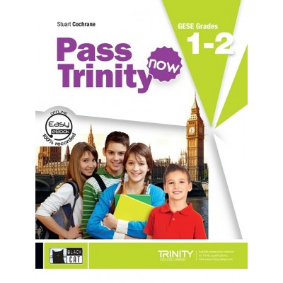 Pass Trinity Now 1-2 + Easy Ebook 1-2