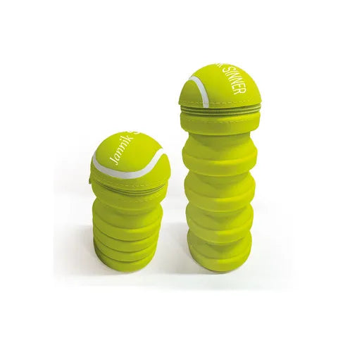 Astuccio Bustina Estensibile in Silicone Jannik Sinner by Pigna – 18 x 6,5 cm