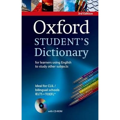 Oxford Student's Dictionary