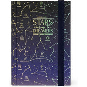 Legami - Agenda Giornaliera 2025, 12 Mesi Small Fotografica, Gennaio 2025-dicembre 2025, 9,5 X 13,5 Cm, Stars