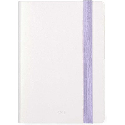 Legami - Agenda Giornaliera 2025, 12 Mesi Small Fotografica, Gennaio 2025-dicembre 2025, 9,5 X 13,5 Cm, Moonglow