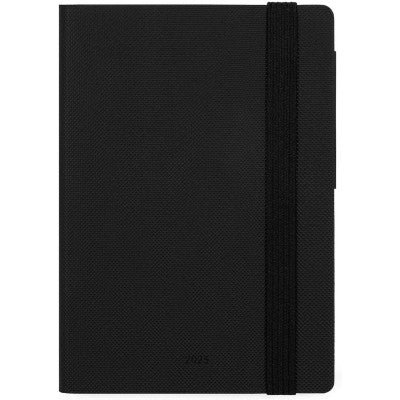 Legami - Agenda Giornaliera 2025, 12 Mesi Small Fotografica, Gennaio 2025-dicembre 2025, 9,5 X 13,5 Cm, Black Diamond