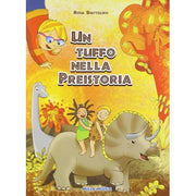 Un Tuffo Nella Preistoria - Libro + Cd