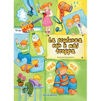 La Prudenza Non È Mai Troppa - Libro + Cd