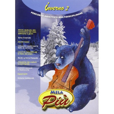Inverno 2 – Libro + Cd