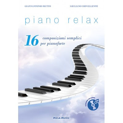Piano Relax - Libro + Cd