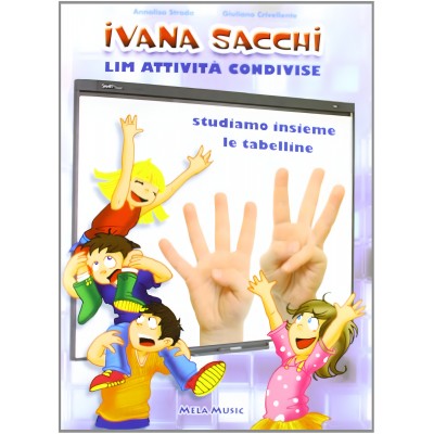 Lim Attività Condivise, Studiamo Insieme Le Tabelline - Libro + Cd