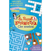 Che Musica! La Piccola Enigmistica - Ludattica