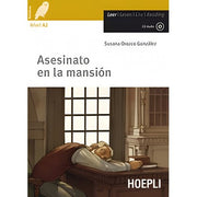 Asesinato En La Mansion. Con Cd Audio. Con Espansione Online [lingua Spagnola]