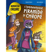 L' Ingannevole Piramide Di Cheope. Agenzia Enigmi