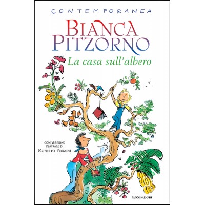La Casa Sull'albero - Bianca Pitzorno