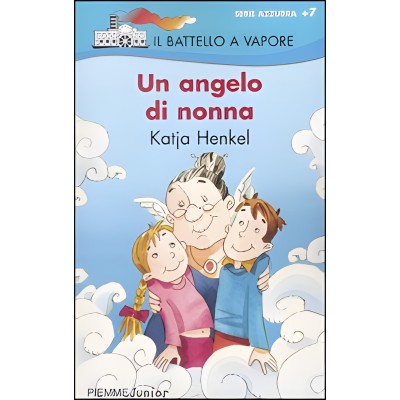 Un Angelo Di Nonna - Katja Henkel