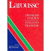 Dizionario Larousse - Français/italien Italiano/francese