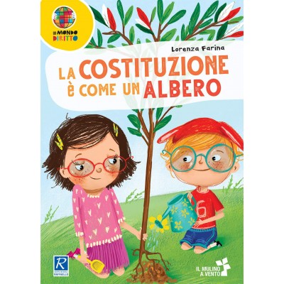 La Costituzione E' Come Un Albero - Raffaello Ragazzi
