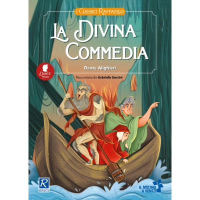 La Divina Commedia - Raffaello Ragazzi