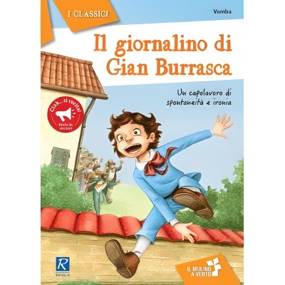 Il Giornalino Di Giamburrasca - Raffaello Ragazzi