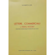Lettere Commerciali In Stènital Mòsciaro