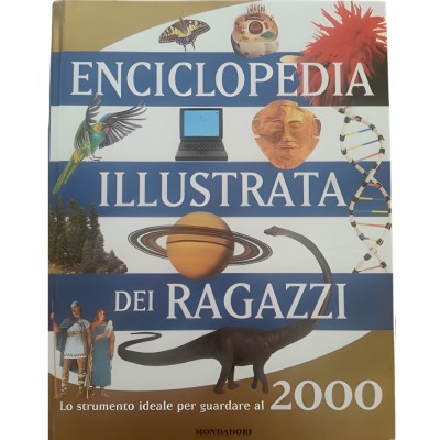 Enciclopedia Illustrata Dei Ragazzi