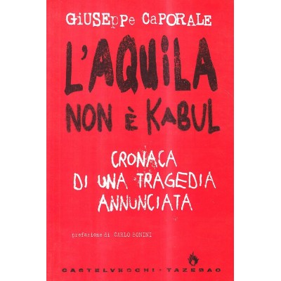 L'aquila Non É Kabul