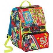 Zaino Seven Sdoppiabile Sj Gang Boy - Z00005