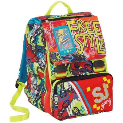 Zaino Seven Sdoppiabile Sj Gang Boy - Z00005