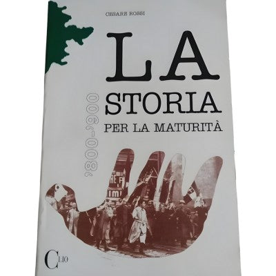 La Storia Per La Maturità '800-'900