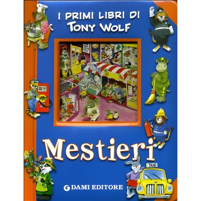 Mestieri