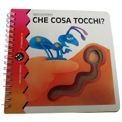 Giocaditino – Che Cosa Tocchi?