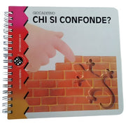 Giocaditino – Chi Si Confonde?