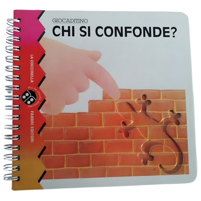 Giocaditino – Chi Si Confonde?