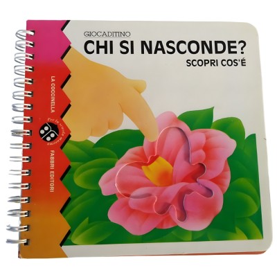 Giocaditino – Chi Si Nasconde?