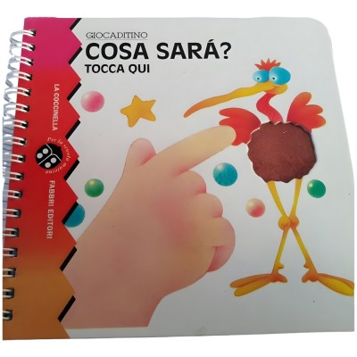 Giocaditino - Cosa Sarà?