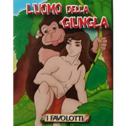 I Favolotti - L'uomo Della Giungla