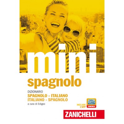 Mini Spagnolo - Zanichelli