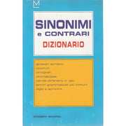 Sinonimi E Contrari - Modern School