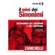 Il Mini Dei Sinonimi - Zanichelli
