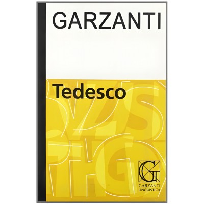 I Dizionari Mini Garzanti – Tedesco