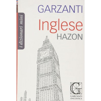 I Dizionari Mini Garzanti – Inglese Hazon
