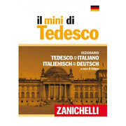 Il Mini Di Tedesco – Zanichelli