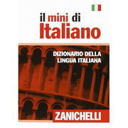 Il Mini Di Italiano – Zanichelli