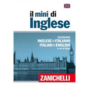 Il Mini Di Inglese – Zanichelli