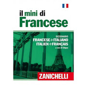 Il Mini Di Francese – Zanichelli