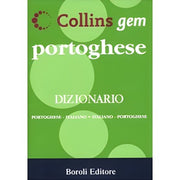 Collins Gem – Portoghese