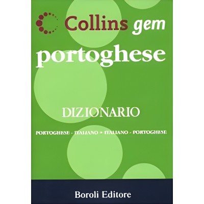 Collins Gem – Portoghese