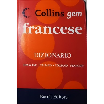 Collins Gem – Francese