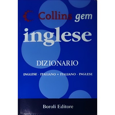 Collins Gem - Inglese