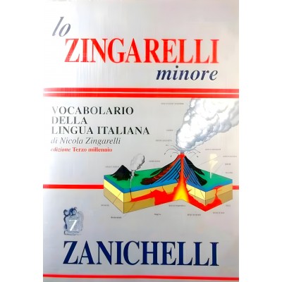 Lo Zingarelli Minore - Italiano