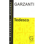 I Dizionari Piccoli Garzanti - Tedesco