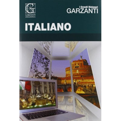 I Grandi Dizionari Garzanti – Italiano