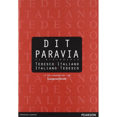 Dit Paravia - Tedesco